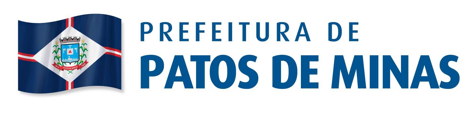 Logo Prefeitura Municipal de Patos de Minas